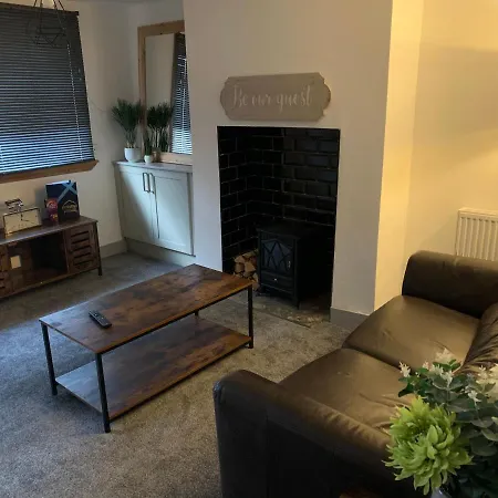 度假居 Cosy In Redcar - Workstays Uk