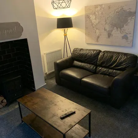 度假居 Cosy In Redcar - Workstays Uk