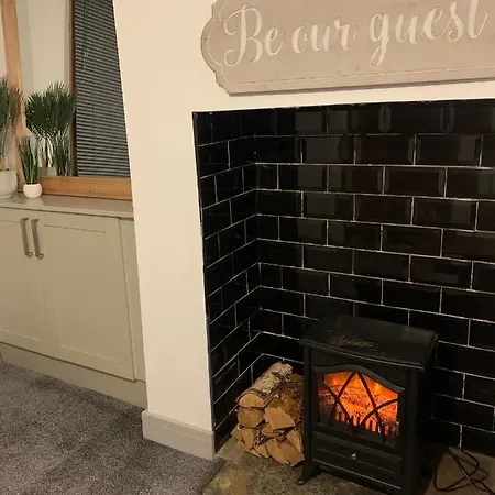 Cosy In Redcar - Workstays Uk 度假居 Wilton (North Yorkshire)