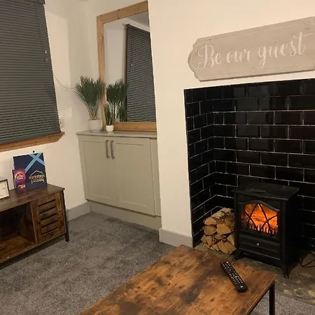 Cosy In Redcar - Workstays Uk *